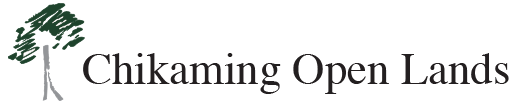 Logo: Chikaming Open Lands