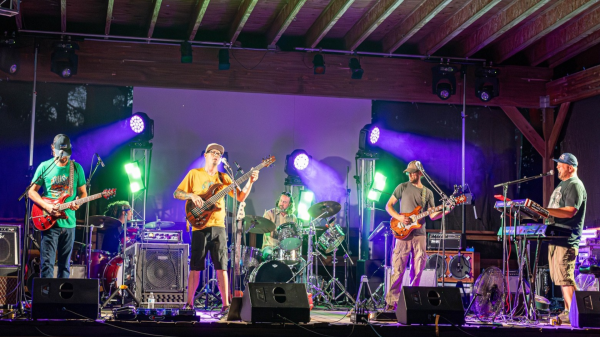 Stealin the Farm - Saturday, November 14th