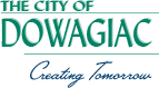 Logo: City of Dowagiac