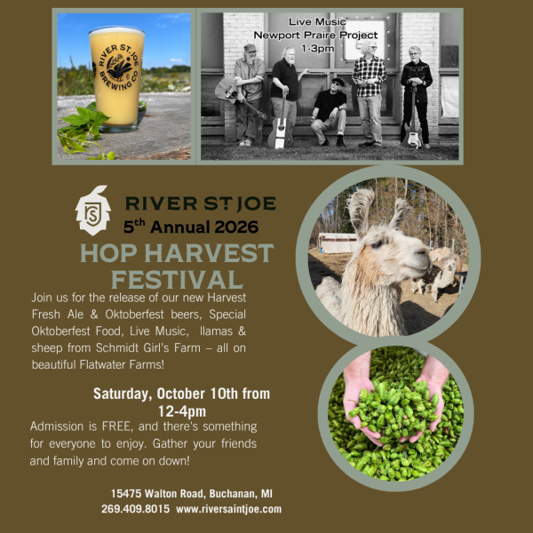 5th Annual Harvest Festival 