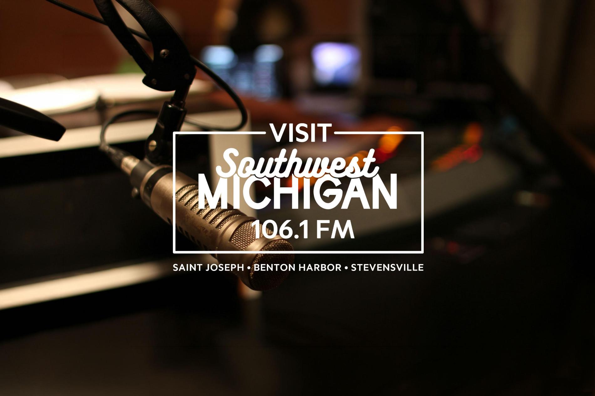 Visit Southwest Michigan Radio 106.1 FM