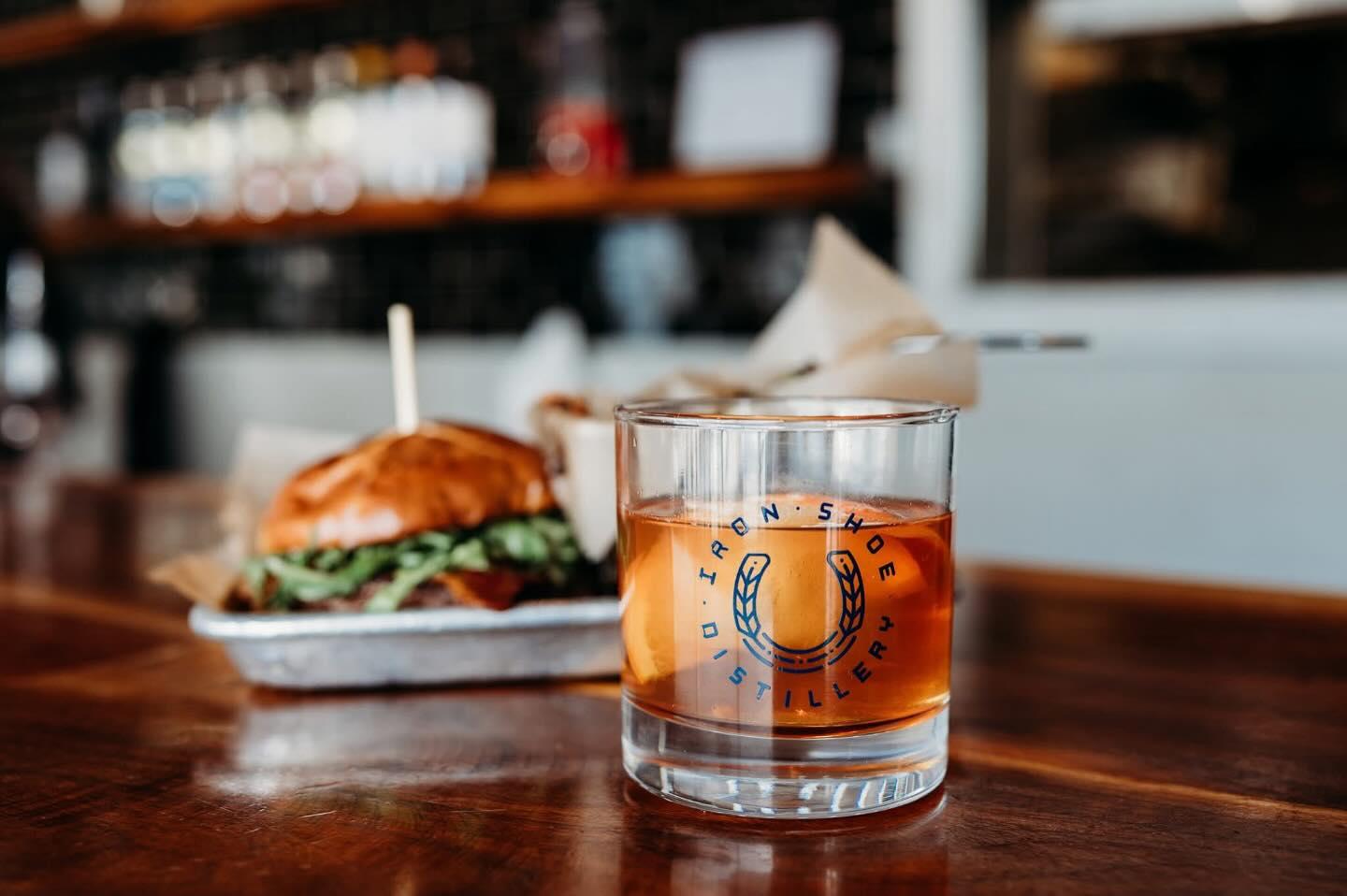 Iron Shoe Distillery Whiskey