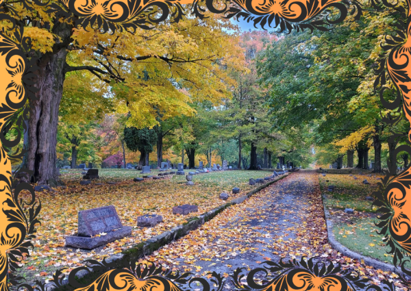 Silverbrook Cemetery Tour
