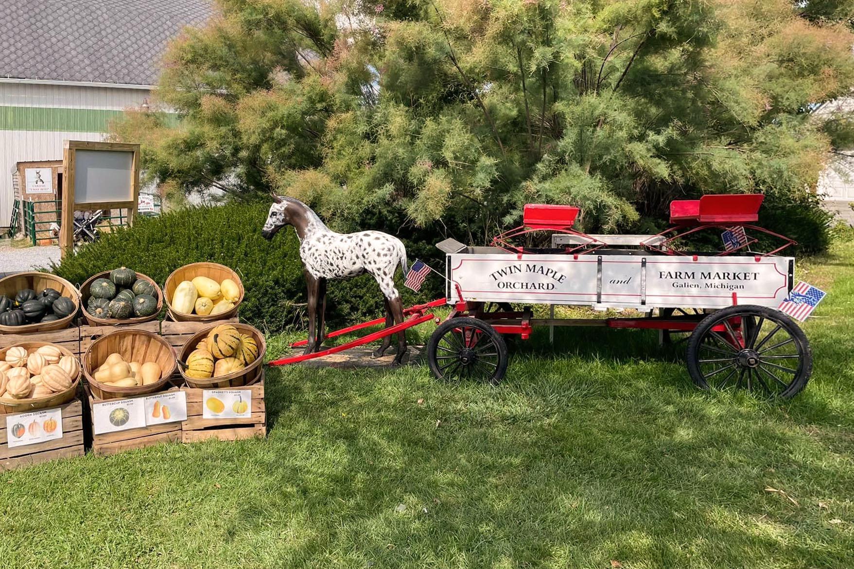 Twin Maple Orchard