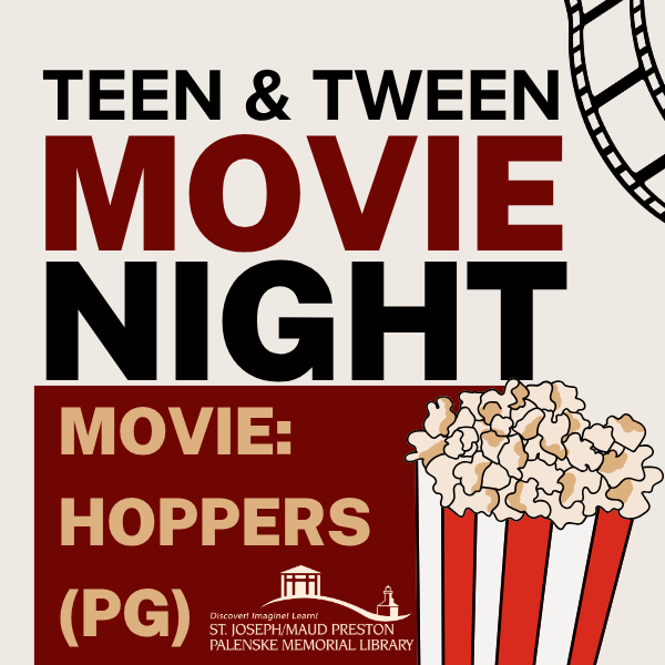 Teen & Tween Movie Night! 
