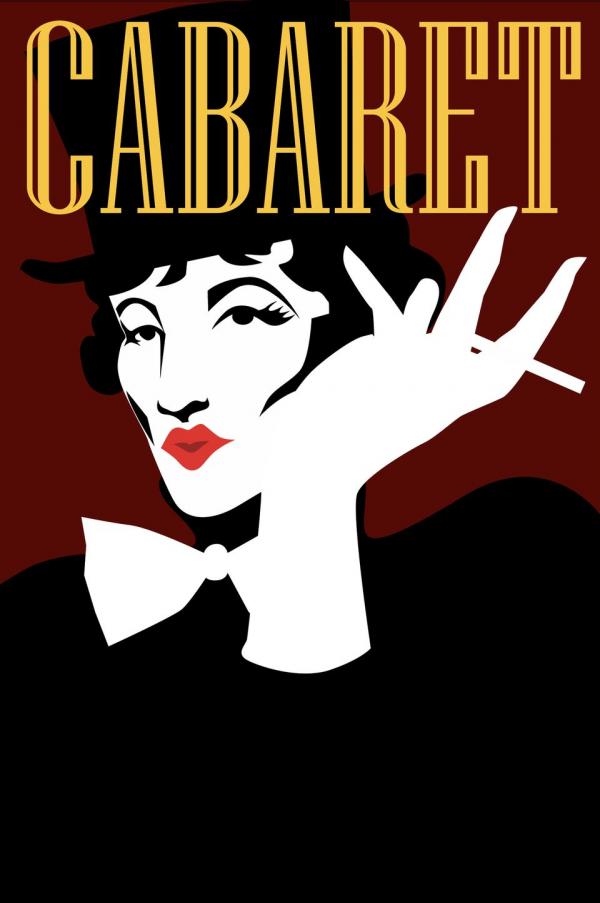 cabaret ghostlight playbill