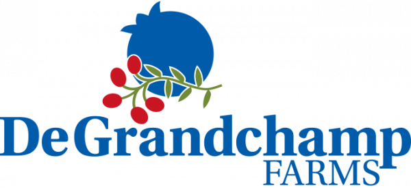 DeGrandchamp Farms logo