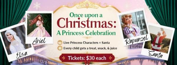 Princess Meet & Greet