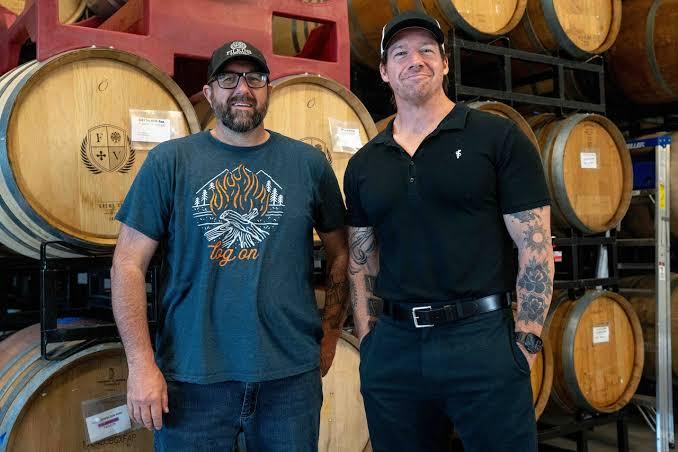 Best Winemaker in Southwest Michigan - Jason Johnson 