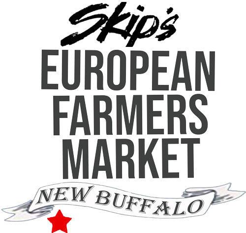 Skips Farmers Market Logo