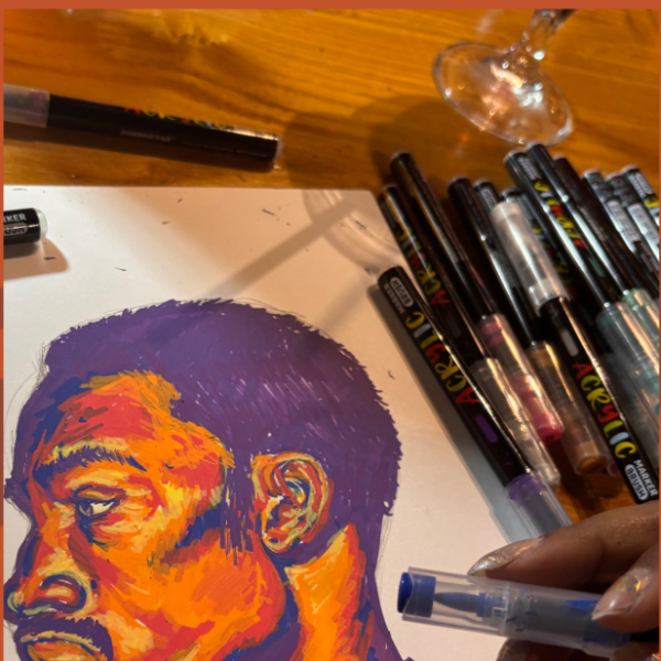 open studio night