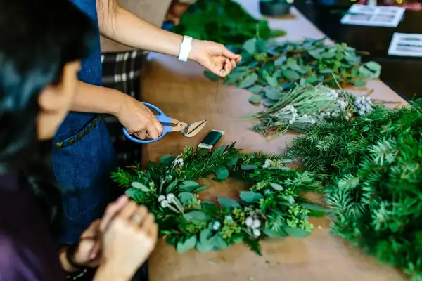 Wreath Workshop
