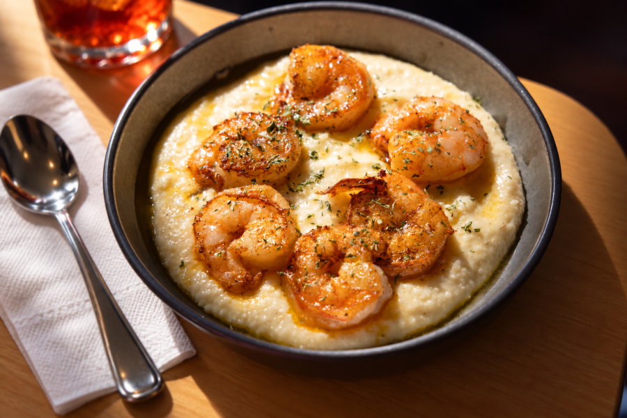 Shrimp and Grits