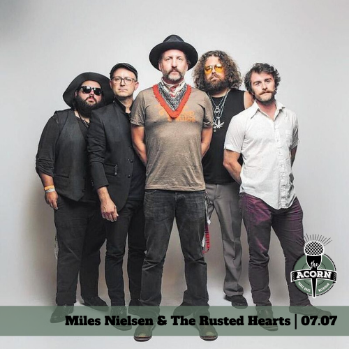 Miles Nielsen & The Rusted Hearts