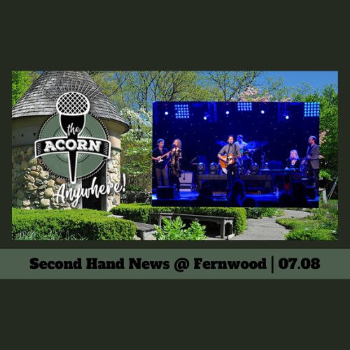 Second Hand News @ Fernwood