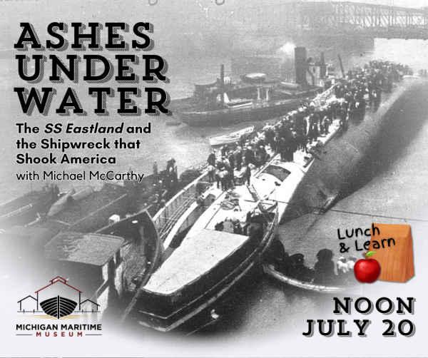 July Lunch & Learn