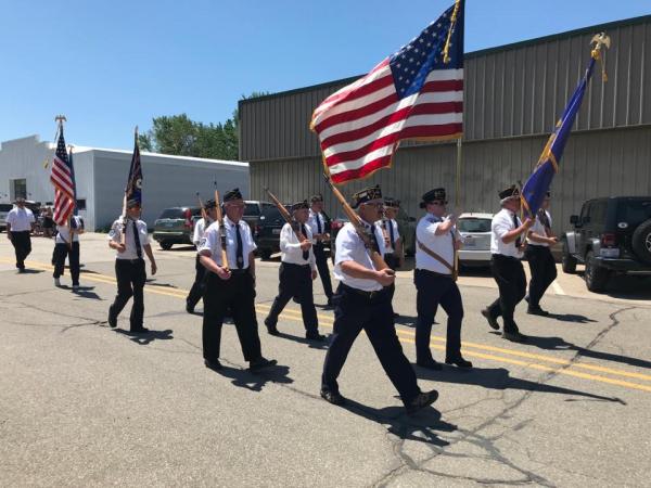 baroda american legion