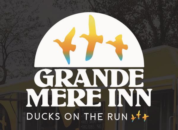 grand mere inn ducks on the run food truck