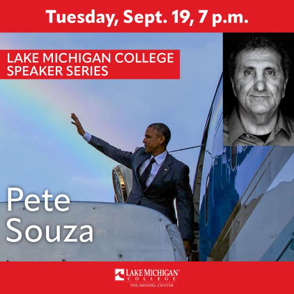 Pete Souza