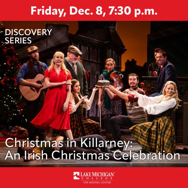 Christmas in Killarney