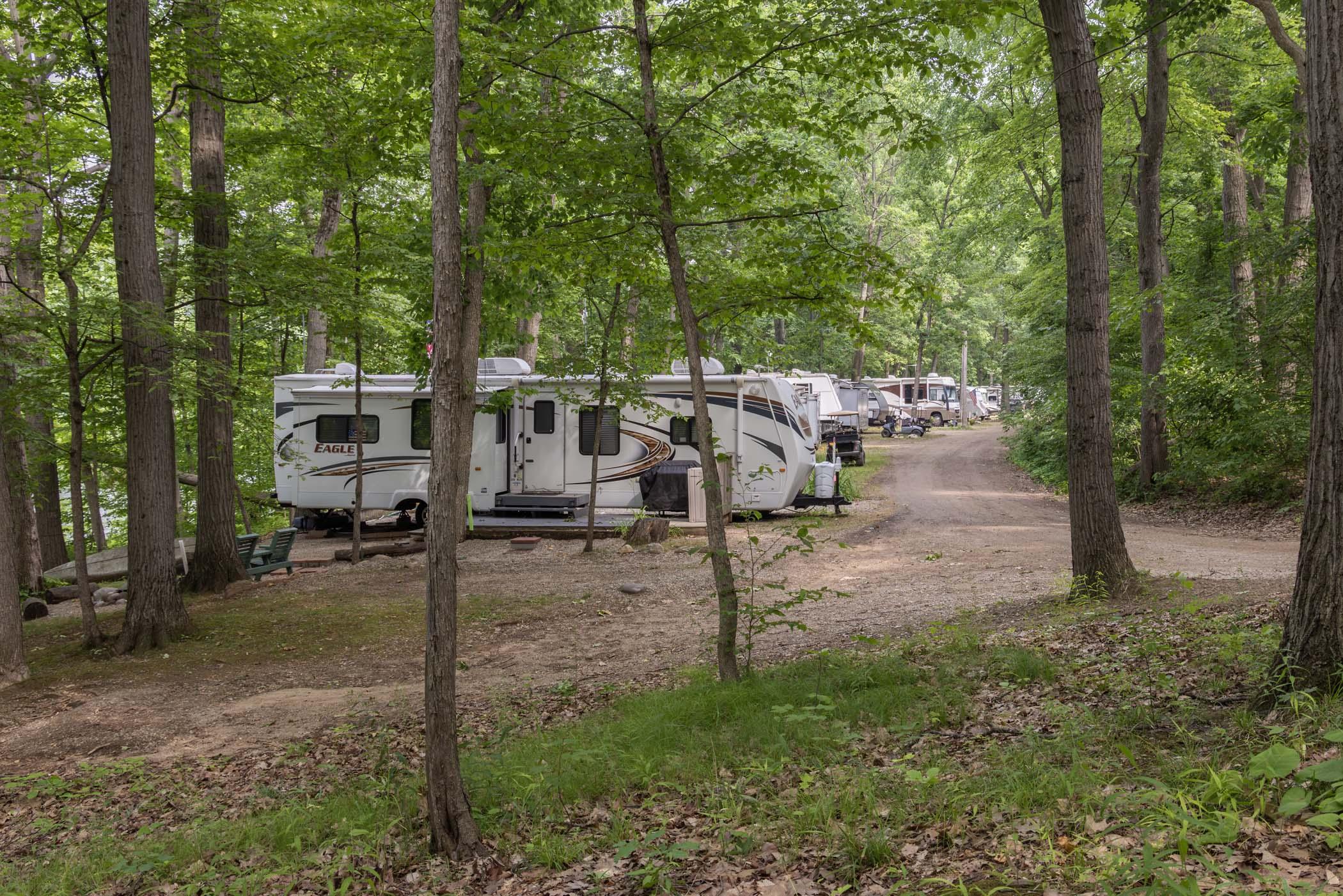 Bear Cave RV Campground Southwestern Michigan Tourist Council   2100