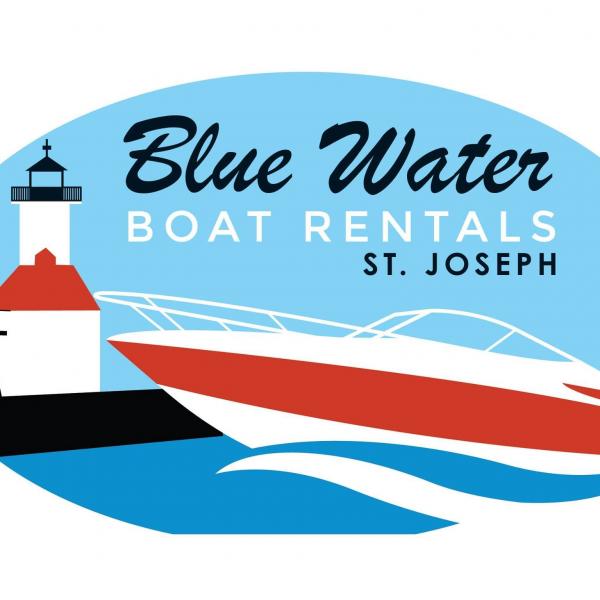 blue water boat rentals st joseph