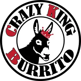 Crazy King Burrito