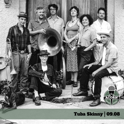 Tuba Skinny