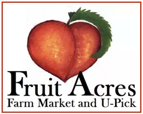 Fruit Acres Farm Market & U-Pick logo