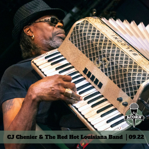 CJ Chenier