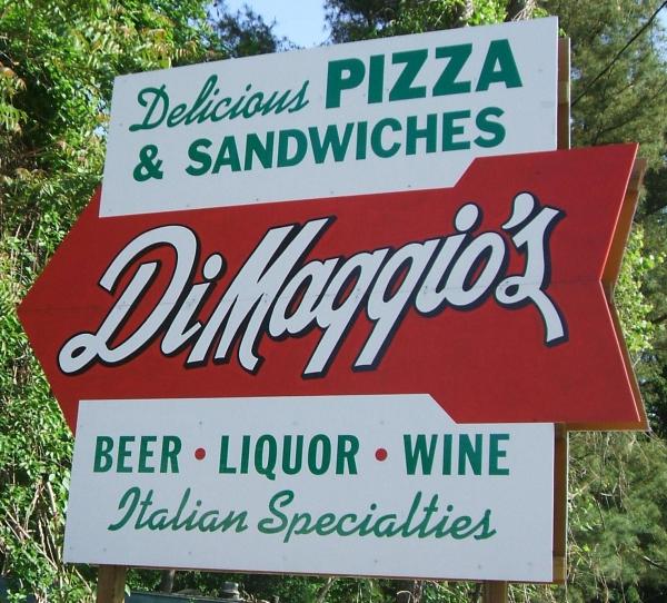 DiMaggios Pizza 