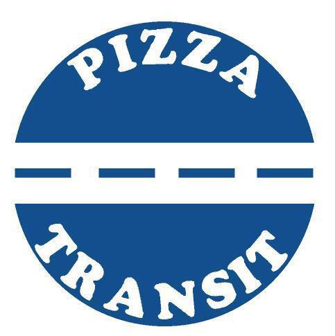 Pizza Transit Logo Niles
