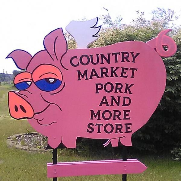 Country Market Pork Store