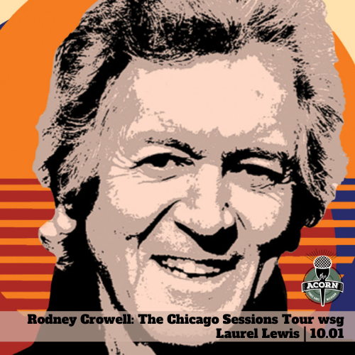Rodney Crowell