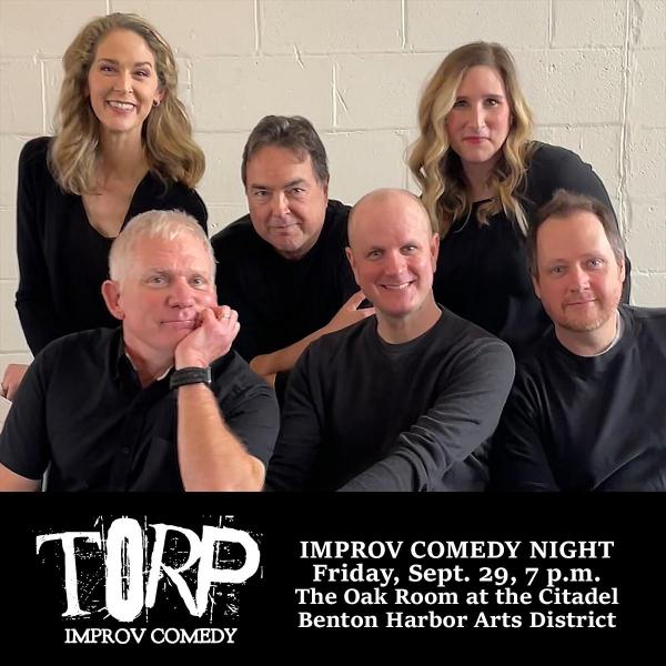 TORP Improv Comedy Night