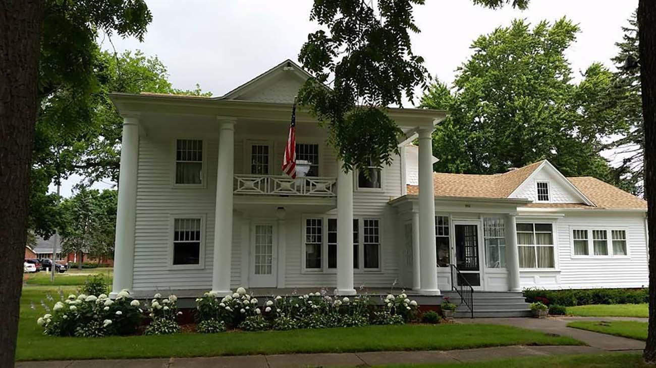 Morton House Museum