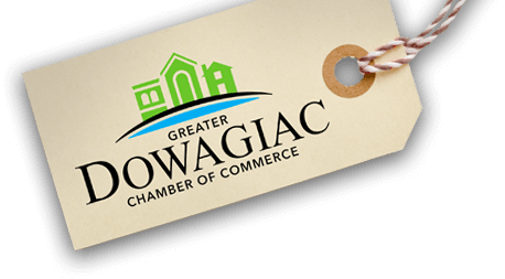 Greater Dowagiac Chamber of Commerce logo