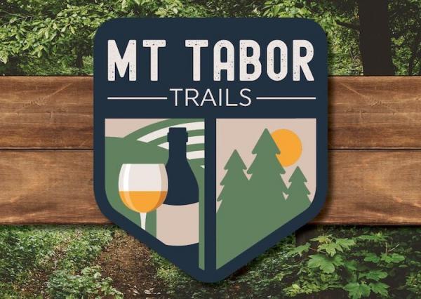 Mt. Tabor Trails logo