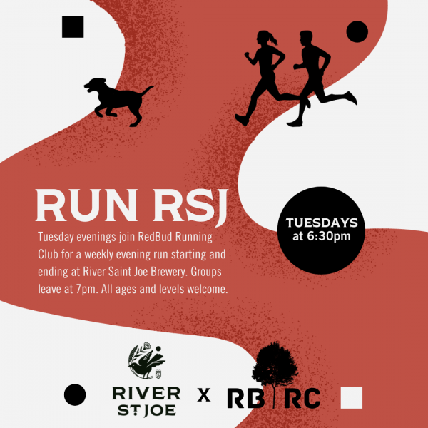 Run RSJ at 6:30pm