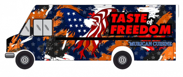 taste of freedom food truck