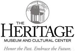 The Heritage Museum and Cultural Center logo