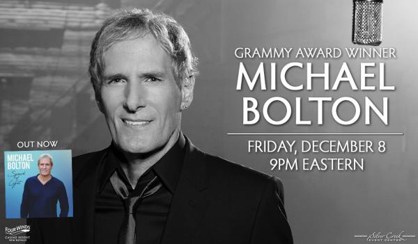 Michael Bolton