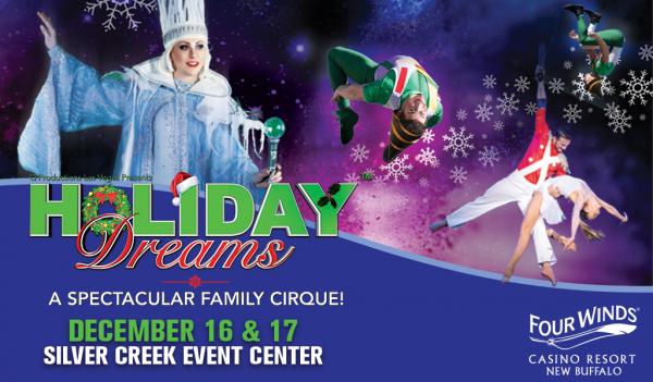 Holiday Dreams
