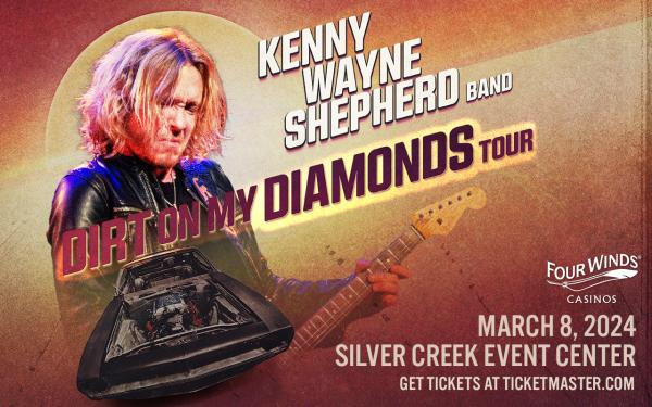 Kenny Wayne Shepherd