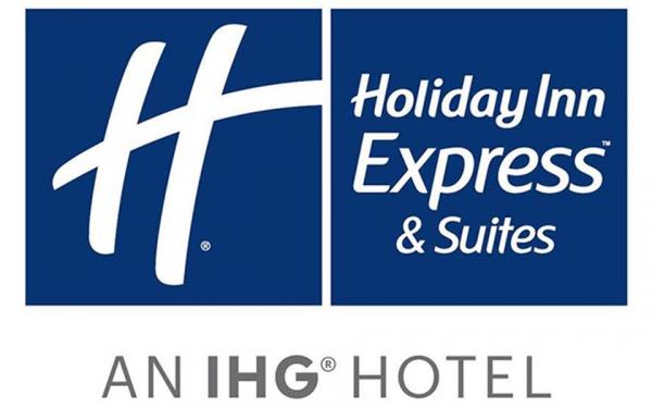 Holiday Inn Express Hotel & Suites logo