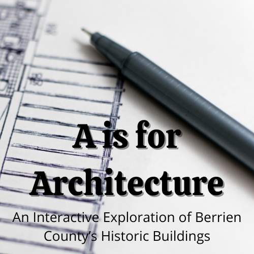 a is for architecture
