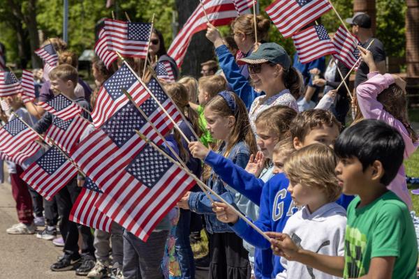 Memorial Day Parade