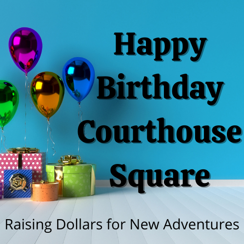 Happy Birthday History Center at Courthouse Square! | Visit Southwest ...