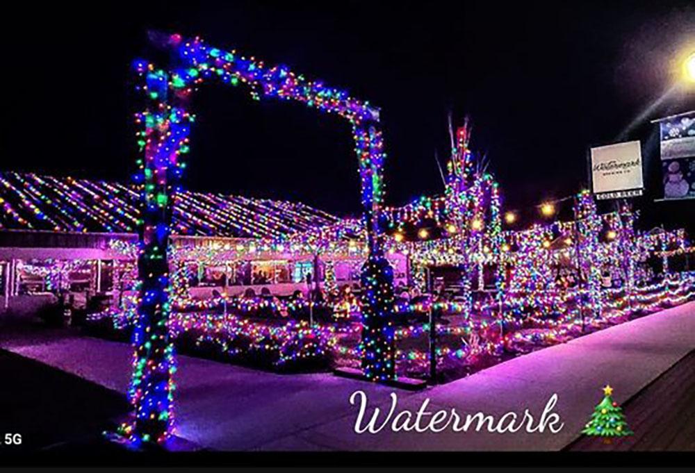 Lights at Watermark