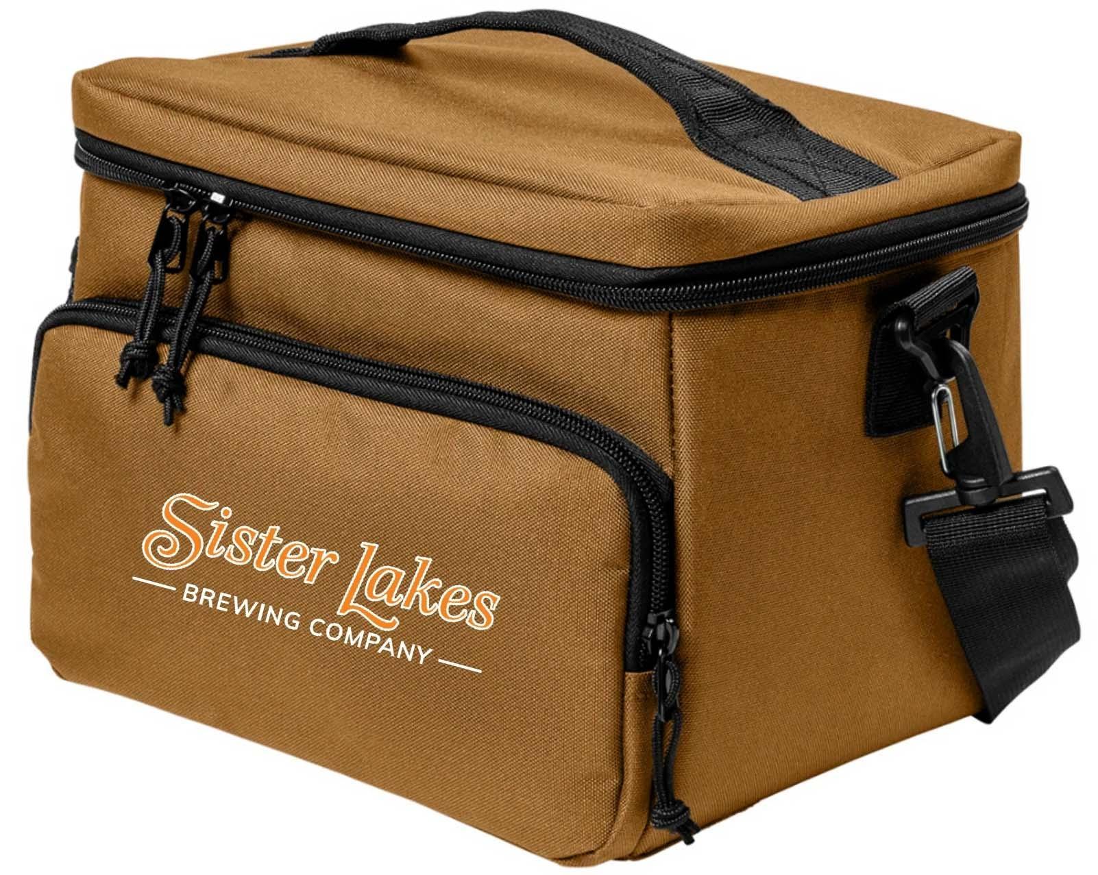 A Sister Lakes cooler